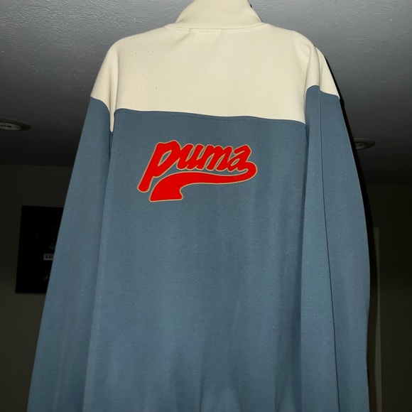 Awesome puma jacket xl - Picture 1 of 5